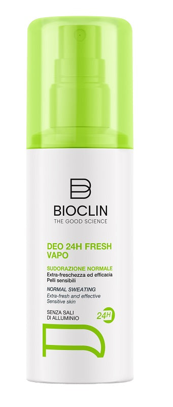 BIOCLIN DEO 24H VAPO FRESH NF