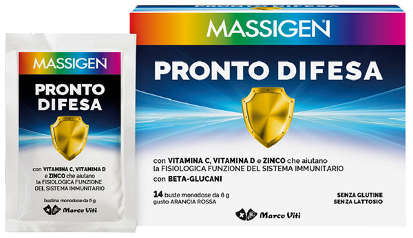 PRONTO DIFESA 14BUST