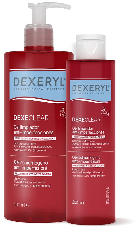DEXECLEAR GEL SCH A/IMPER200ML