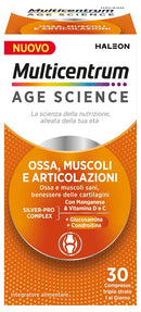 MULTICENTRUM AGE OSSA MUSC ART