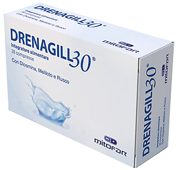 DRENAGILL30 30CPR