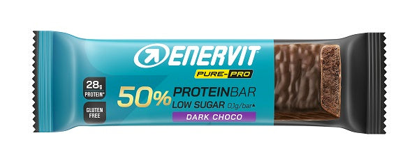 ENERVIT PP BAR 50% DARK CH 55G