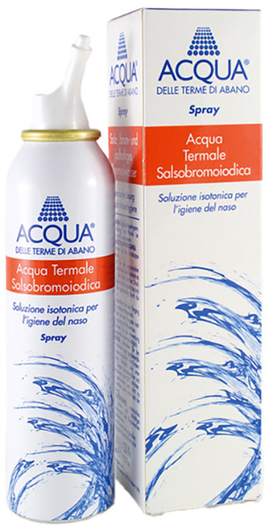 ACQUA TERME ABANO ISOTON SPRAY
