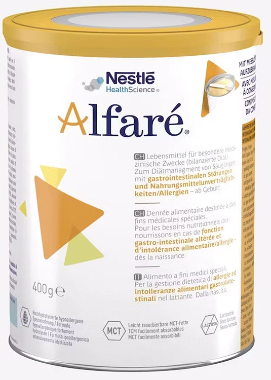 ALFARE' POLVERE 400G