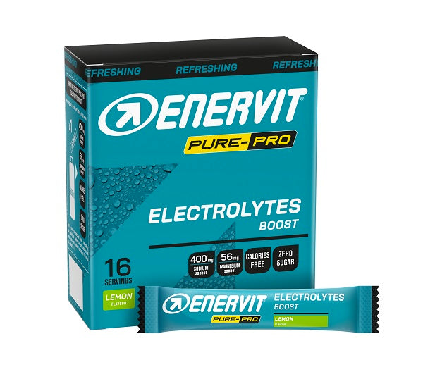 ENERVIT PP ELECTROLYTES 16BUST