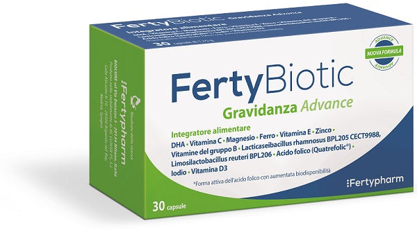 FERTYBIOTIC GRAVIDANZA ADVANCE