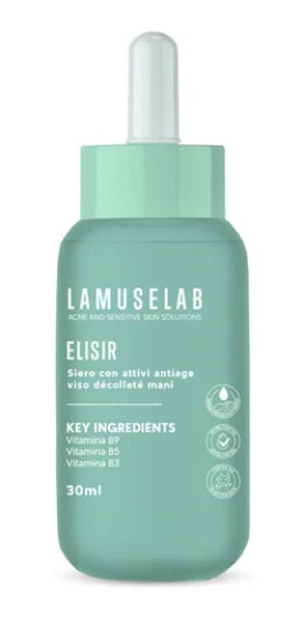 LAMUSELAB ELISIR 30ML