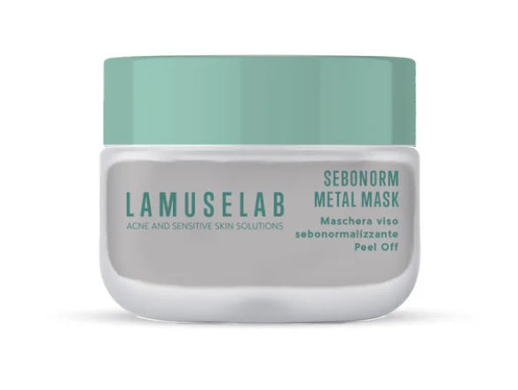 LAMUSELAB MASCHERA SEBONORMAL