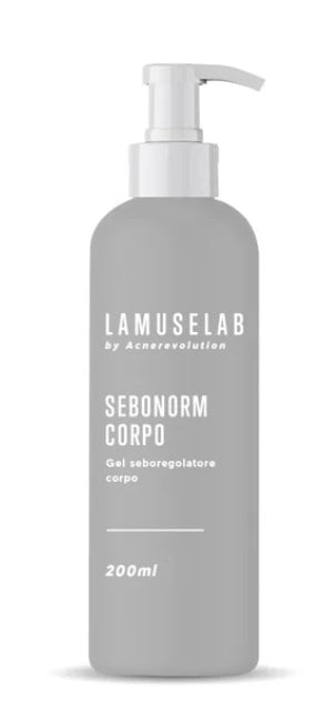 LAMUSELAB SEBONORM GEL SEBOREG