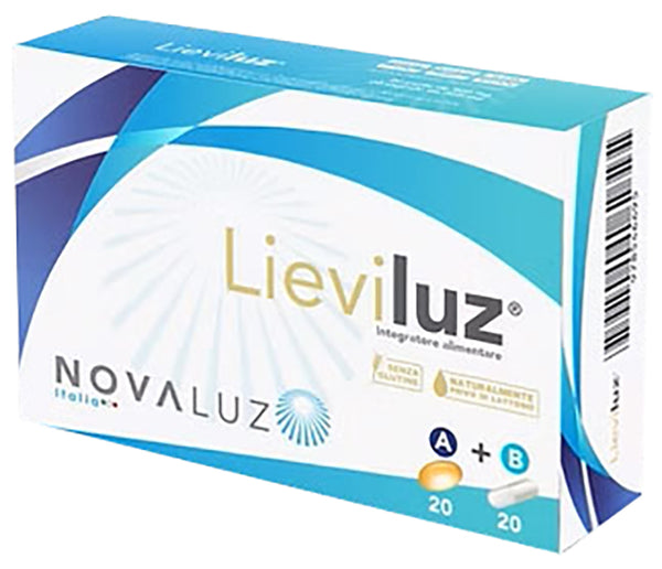 LIEVILUZ 20PRL+20CPS