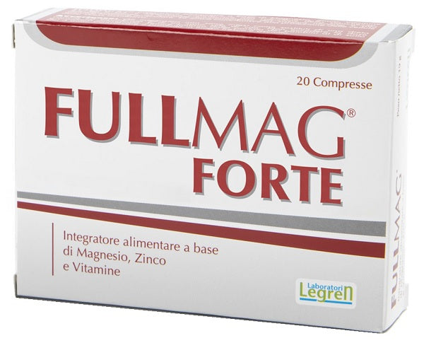 FULLMAG FORTE 20CPR