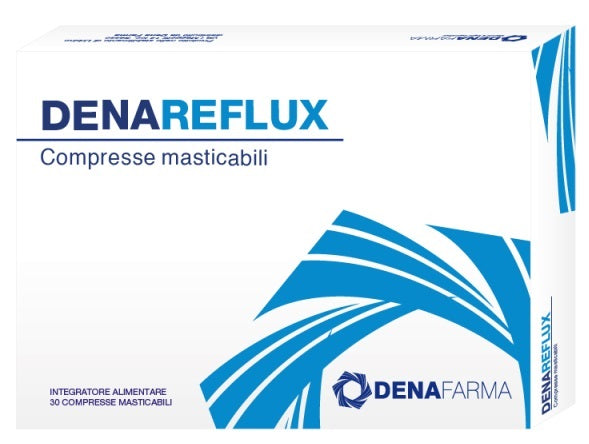 DENAREFLUX 30CPR MASTICABILI