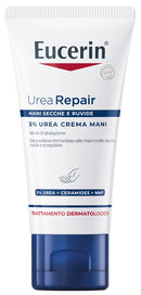EUCERIN UREAREP CR MANI5% 30ML