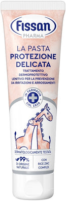 FISSAN LA PASTA DEL 100G NF