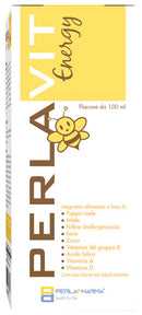 PERLAVIT ENERGY 100ML