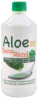 ALOE SUCCO/POLPA 100% 1L