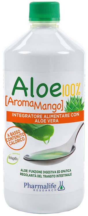 ALOE 100% AROMA MANGO 1L