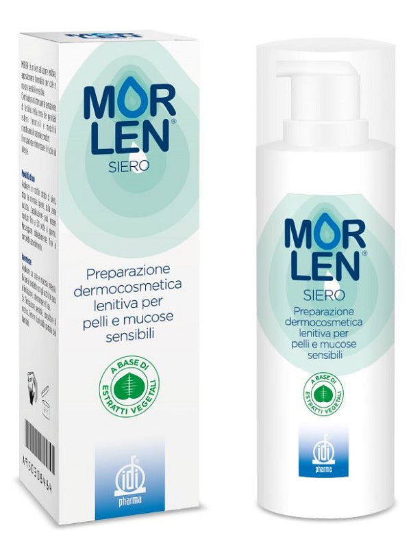 MORLEN SIERO 30ML