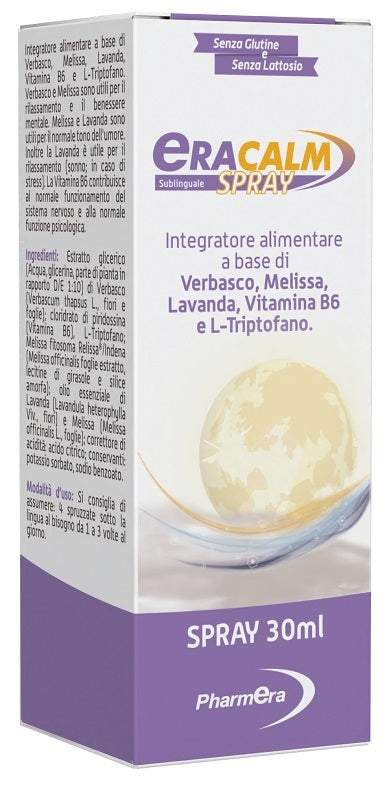 ERACALM SPRAY SUBLINGUALE 30ML