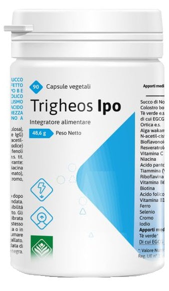 TRIGHEOS IPO 90CPS