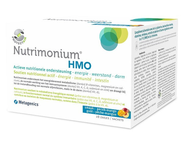 NUTRIMONIUM HMO 28BUST
