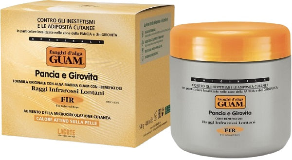 GUAM FIR FANGHI D'ALGA P/G500G
