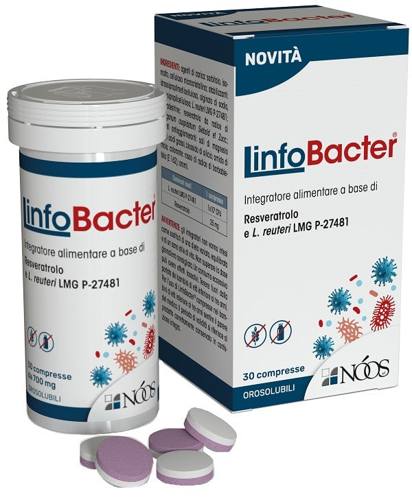 LINFOBACTER 30CPR