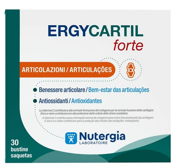 ERGYCARTIL FORTE 30BUST