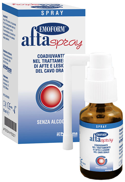 AFTASPRAY EMOFORM 15ML