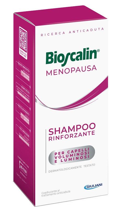 BIOSCALIN MENOPAUSA SH RI200ML