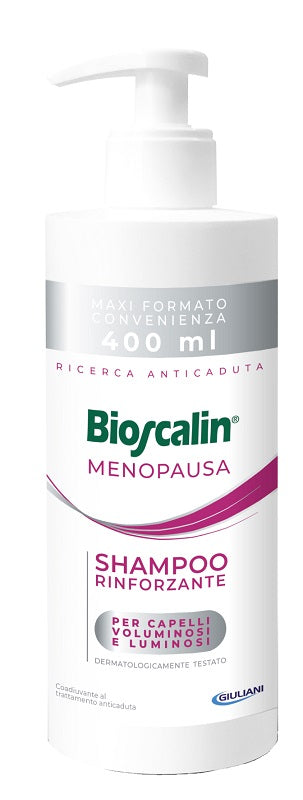 BIOSCALIN MENOPAUSA SH RI400ML