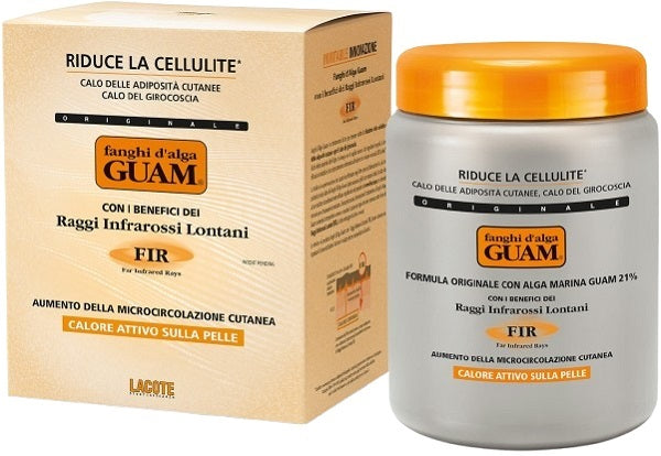 GUAM FIR FANGHI D'ALGA 1KG