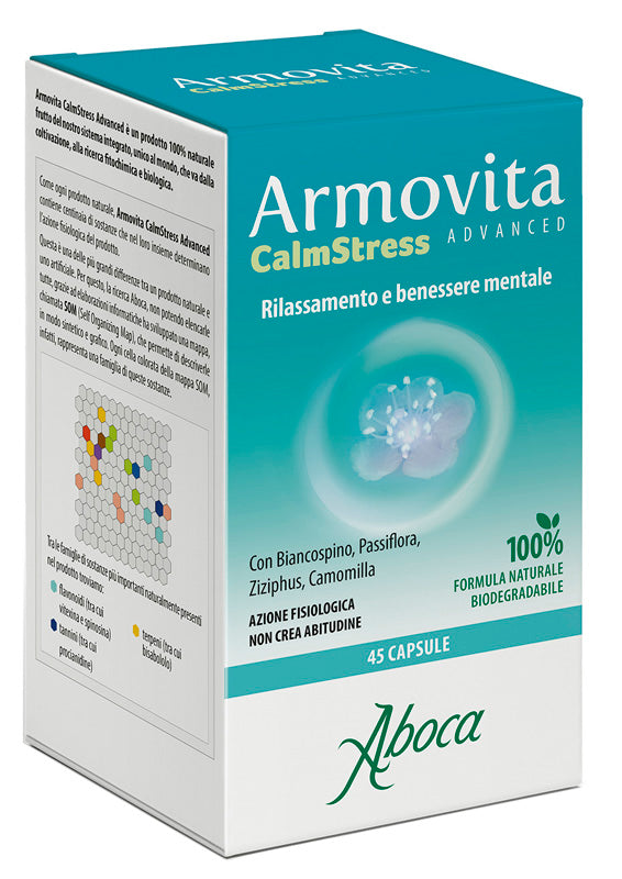ARMOVITA CALMSTRESS ADV 45CPS