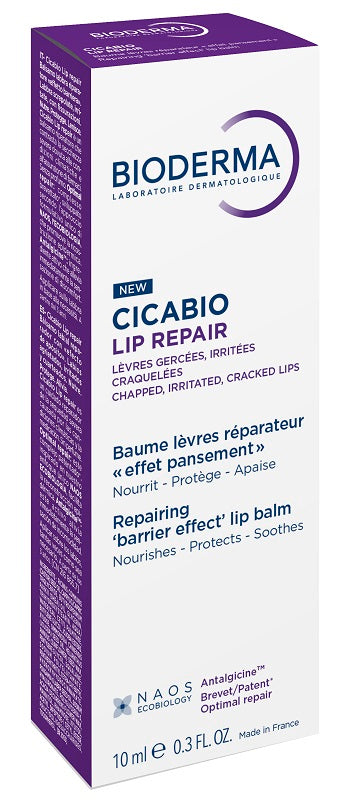 CICABIO LIP REPAIR 10ML