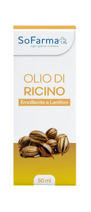 OLIO DI RICINO 50ML SOFARMAPIU