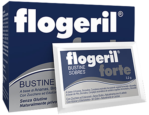 FLOGERIL FORTE 20BUST
