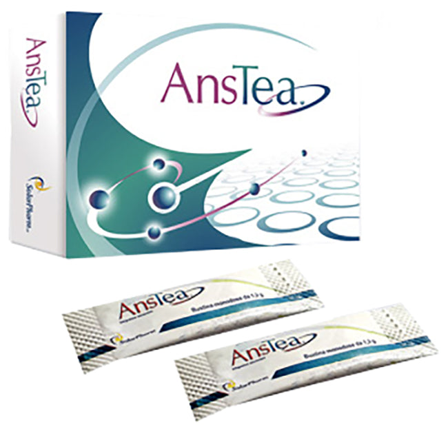 ANSTEA 20STICK OROSOLUBILI
