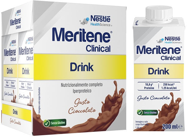 MERITENE CLINICAL CIOC 4BOTT