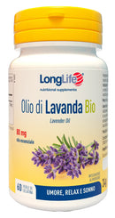 LONGLIFE OLIO LAVANDA BIO60PRL
