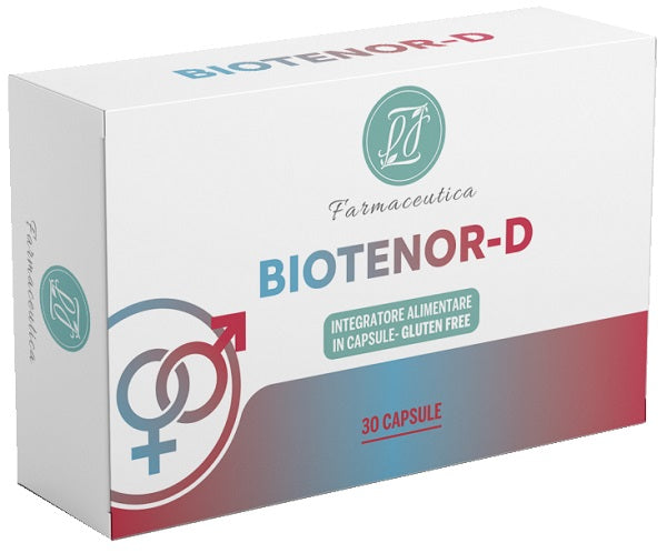 BIOTENOR D 30CPS