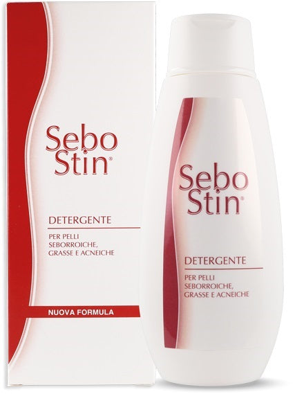 SEBOSTIN DETERGENTE 200ML