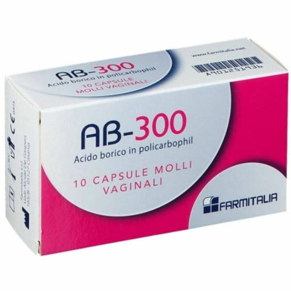 AB 300-10 CPS VAG