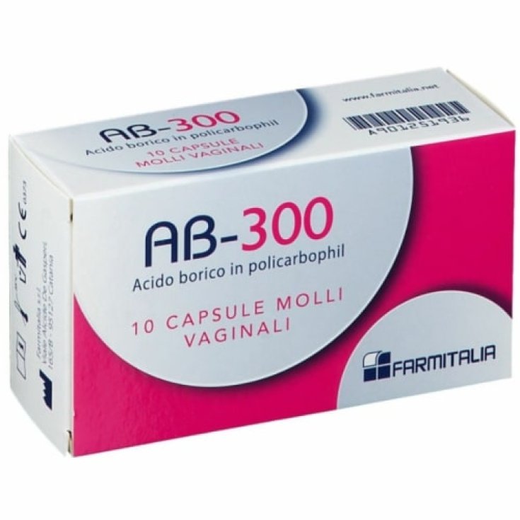 AB 300-10 CPS VAG