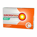 Nurofenteen - 200 Mg Orodispersibili Confezione 12 Compresse