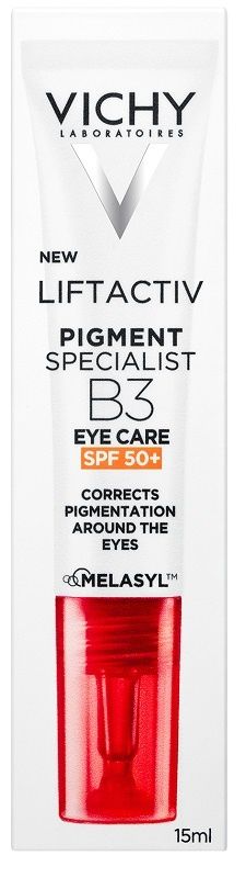 Vichy - Liftactiv b3 eyes spf 50