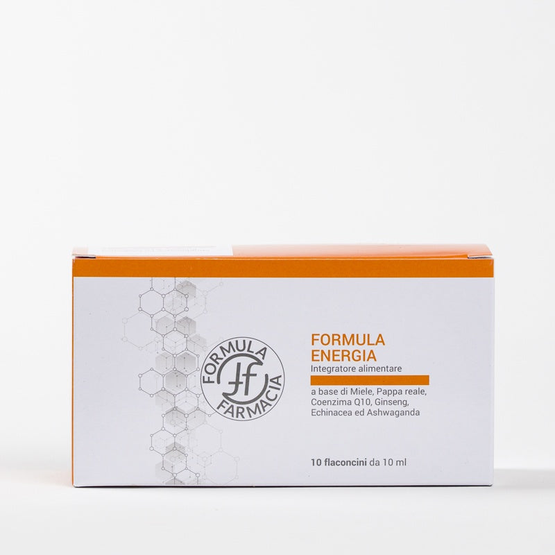 FF - Formula Energia 10 Flaconi 10 Ml