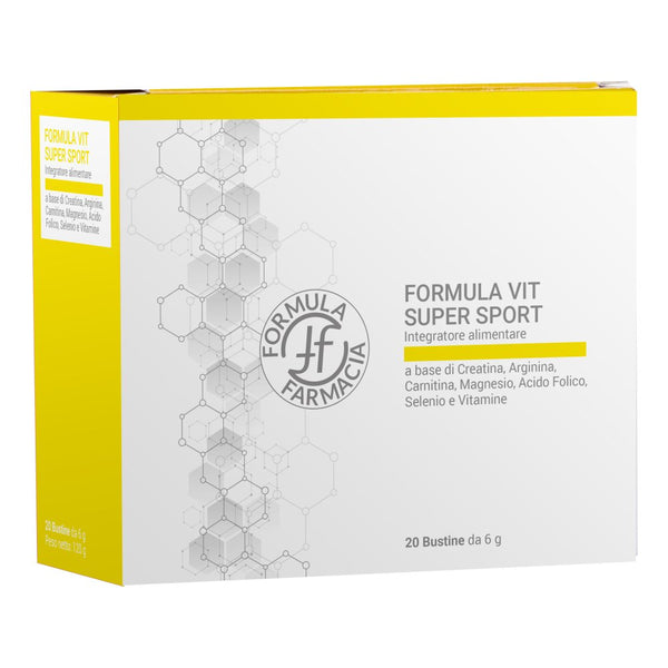 FF - Formula Vit Sport