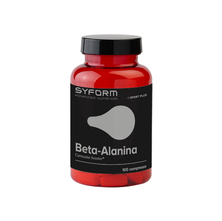 BETA-ALANINA 100cpr