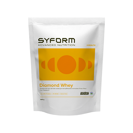 DIAMOND WHEY 500g Cacao