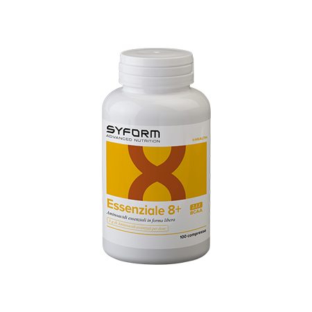 ESSENZIALE 8+  100cpr